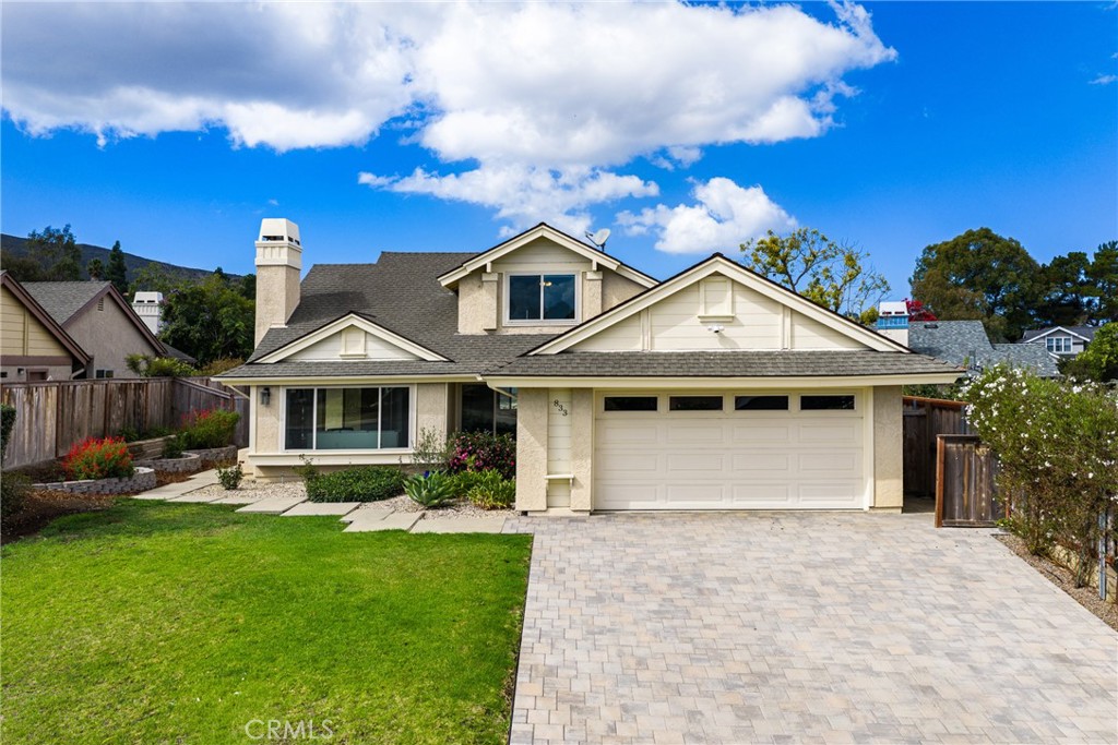 833 Escuela Ct, San Luis Obispo, CA 93405