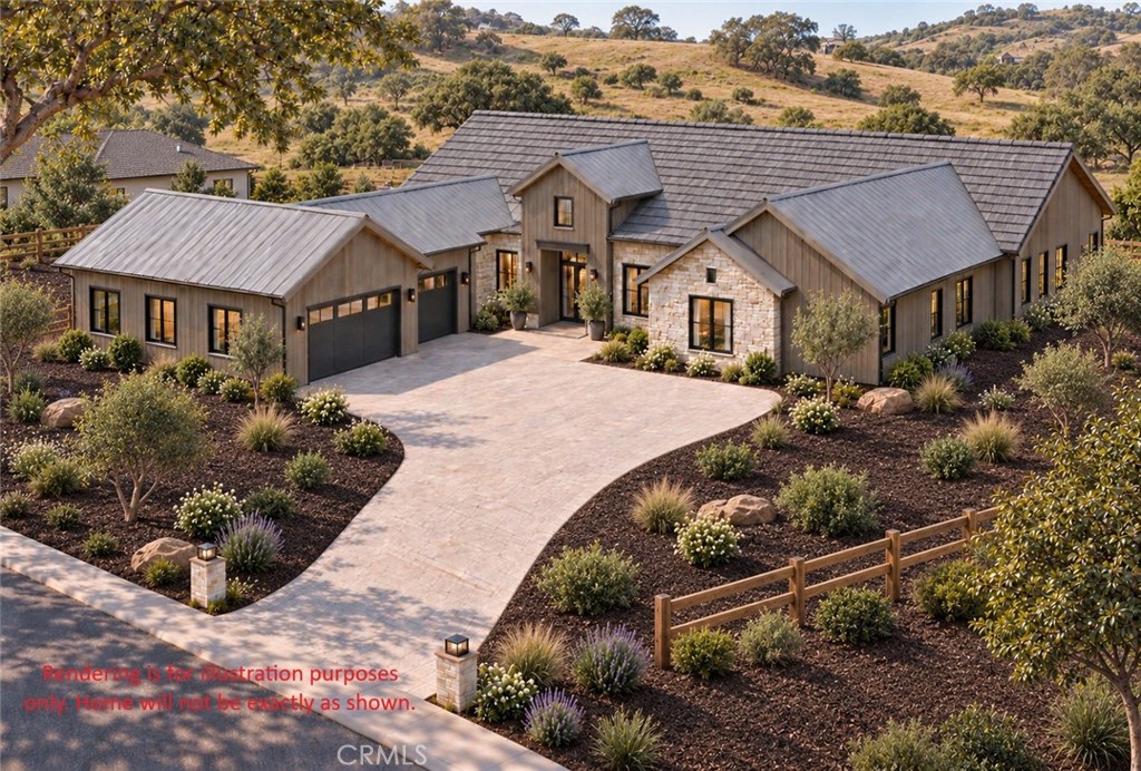6710 Tierras Altas Lane, San Luis Obispo, CA 93405