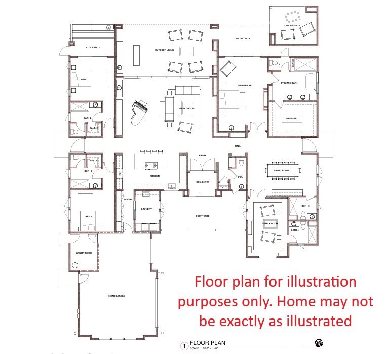6710 Tierras Altas Lane, San Luis Obispo, CA 93405