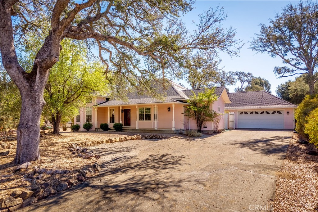 10045 E Old Morro, Atascadero, CA 93422