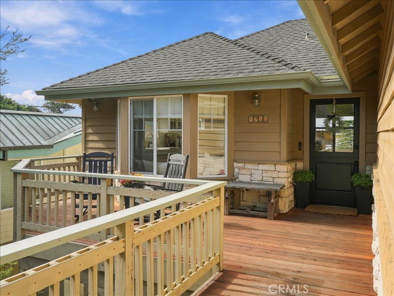 1755 Ogden, Cambria, CA 93428