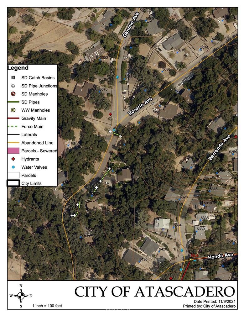 5155 Rosario Ave, Atascadero, CA 93422
