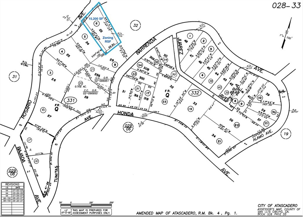 5155 Rosario Ave, Atascadero, CA 93422