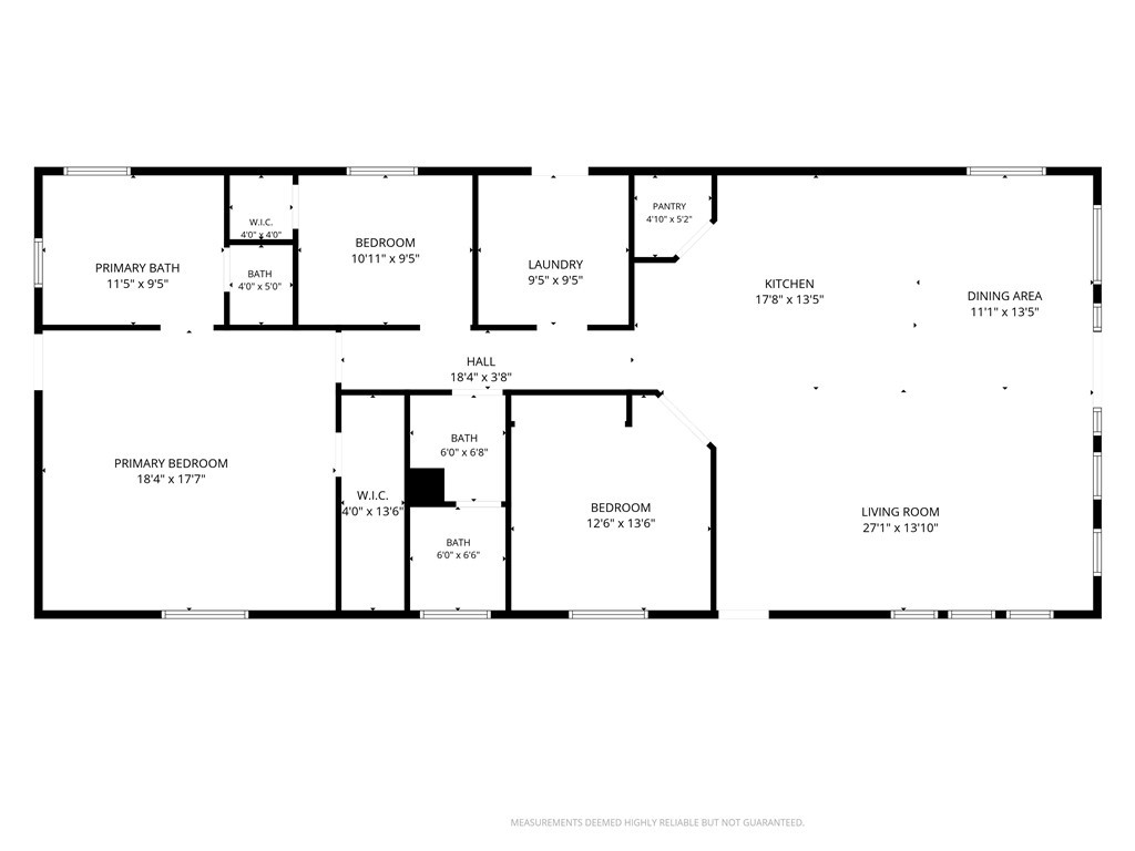 1644 W Marinette Ave, Exeter, CA 93221