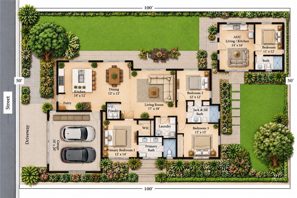2046 King, San Luis Obispo, CA 93401