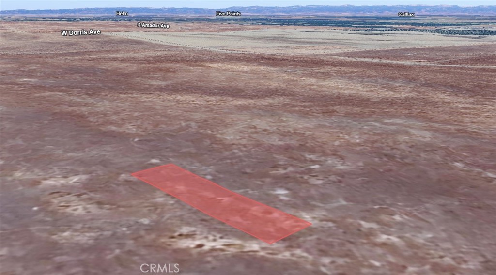 0 Coalinga, Coalinga, CA 93210