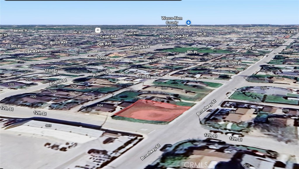 1245 Broadway, Wasco, CA 93280