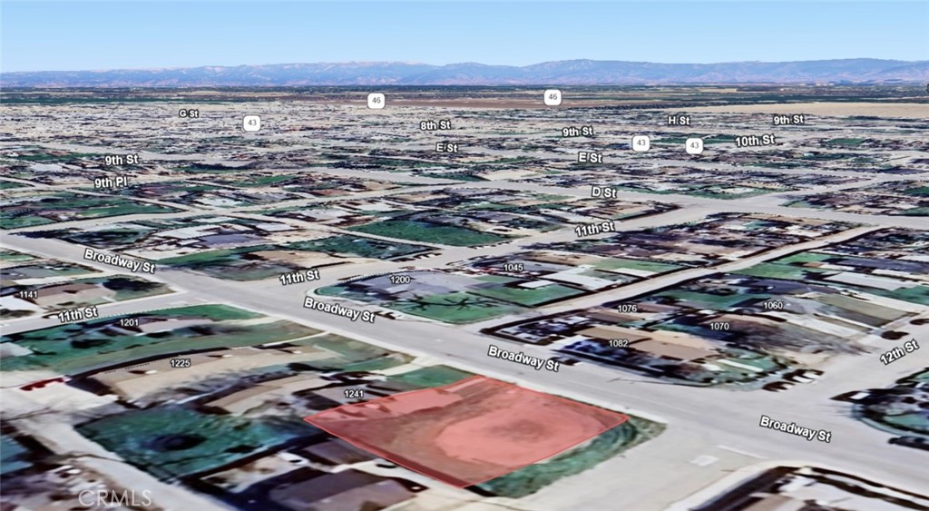 1245 Broadway, Wasco, CA 93280