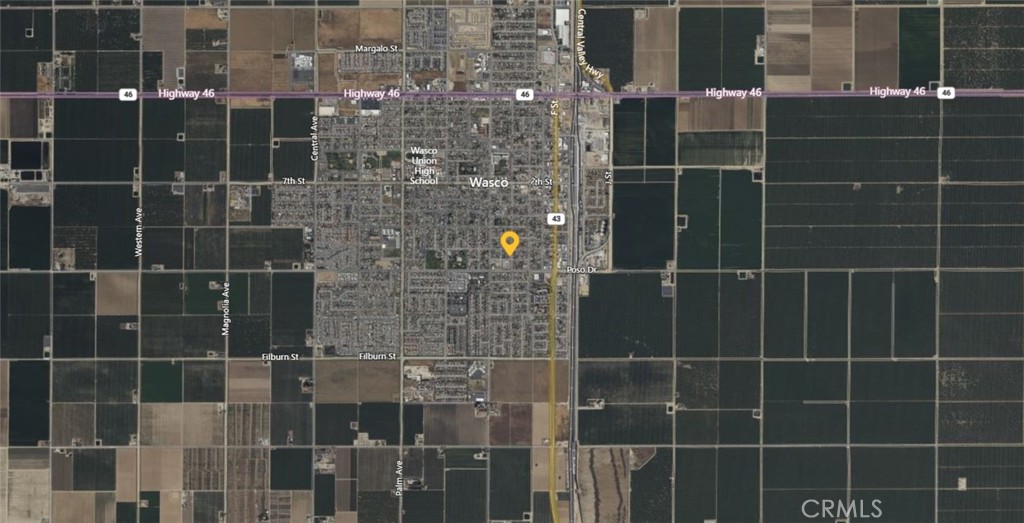 1245 Broadway, Wasco, CA 93280