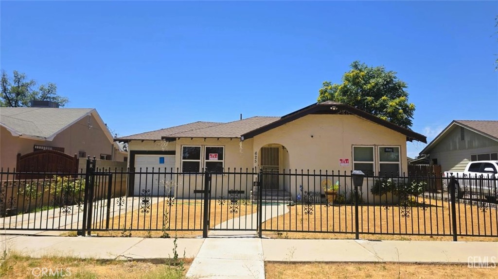 625 Cedar Ave, Wasco, CA 93280