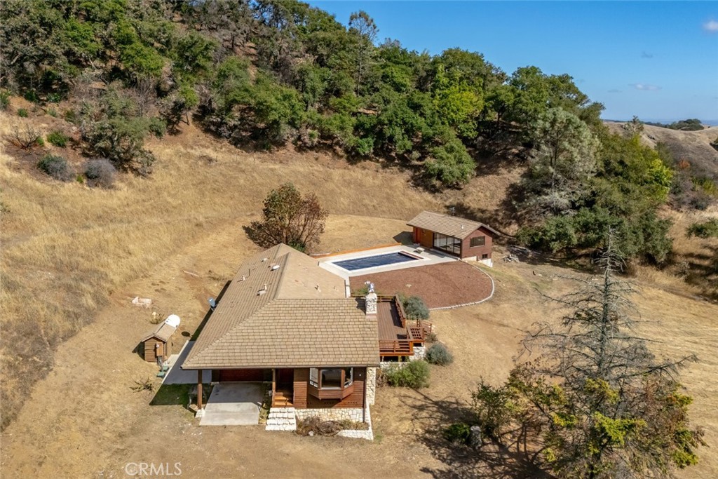 3265 Cypress Mountain Rd, Templeton, CA 93465