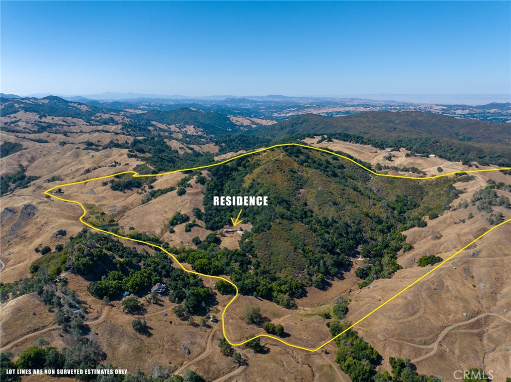 3265 Cypress Mountain Rd, Templeton, CA 93465