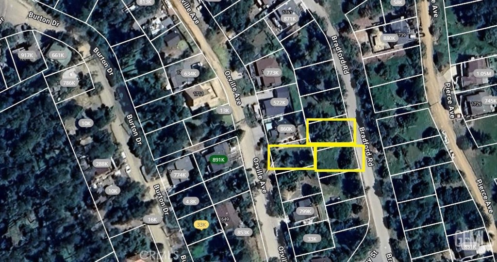 0 Orville Ave, Cambria, CA 93428