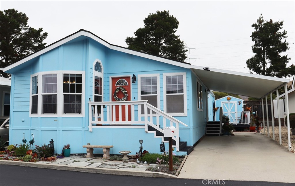 1537 White Pine #48, Morro Bay, CA 93442