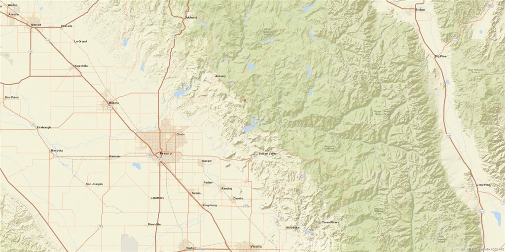 33089 Sycamore Rd, Tollhouse, CA 93667