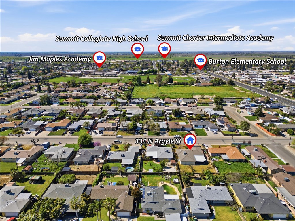 334 N Argyle St, Porterville, CA 93257