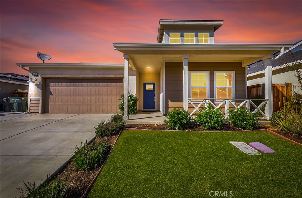 9612 Cobble Creek Dr, Shafter, CA 93263