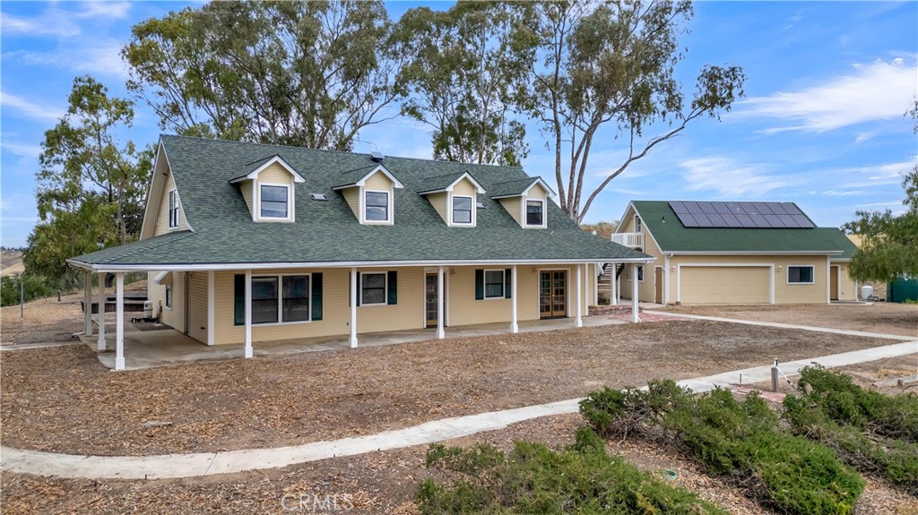 7550 Rancho Verano, Paso Robles, CA 93446
