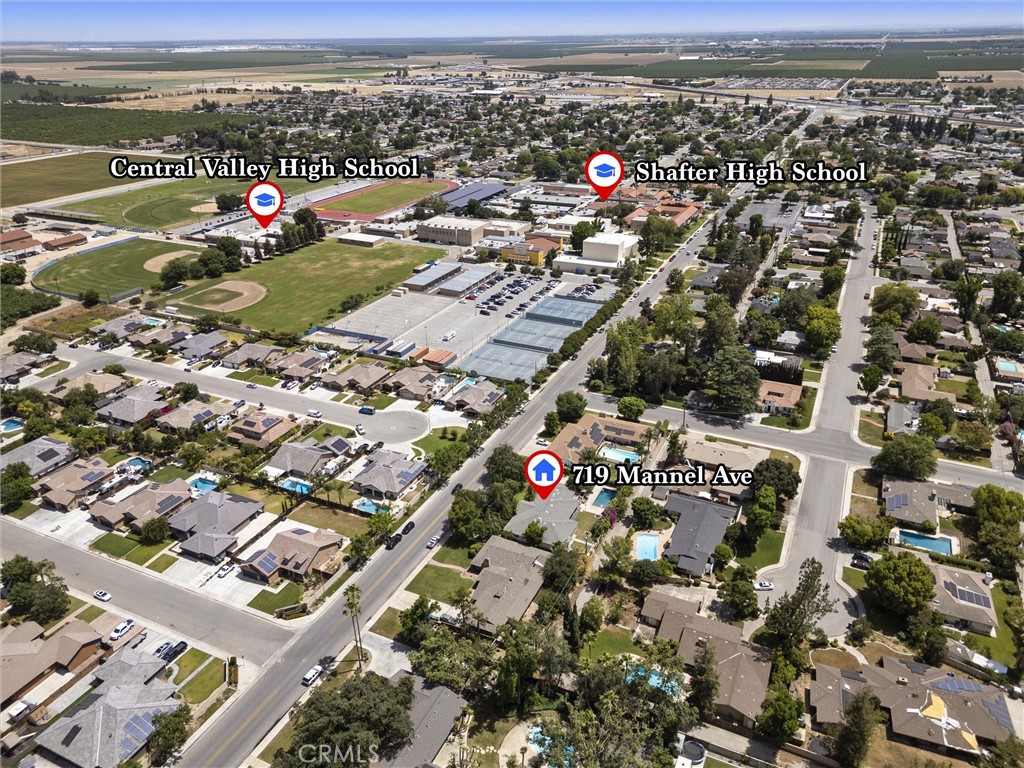 719 Mannel, Shafter, CA 93263