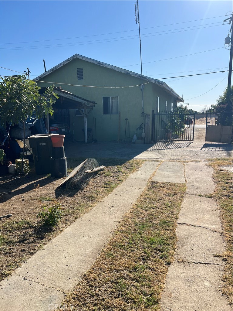 256 Industrial, Mcfarland, CA 93250