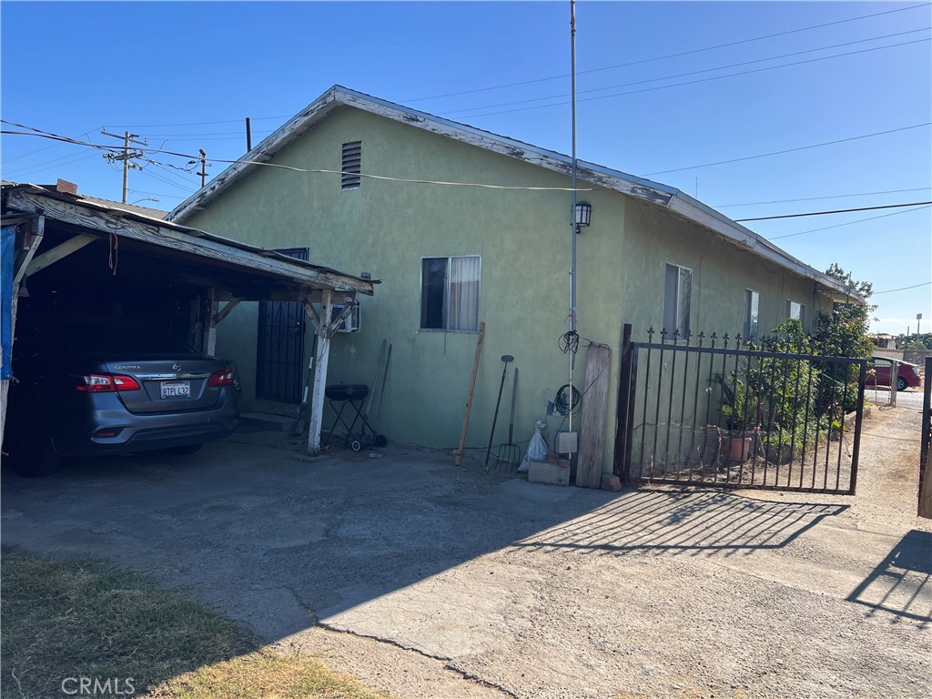 256 Industrial, Mcfarland, CA 93250