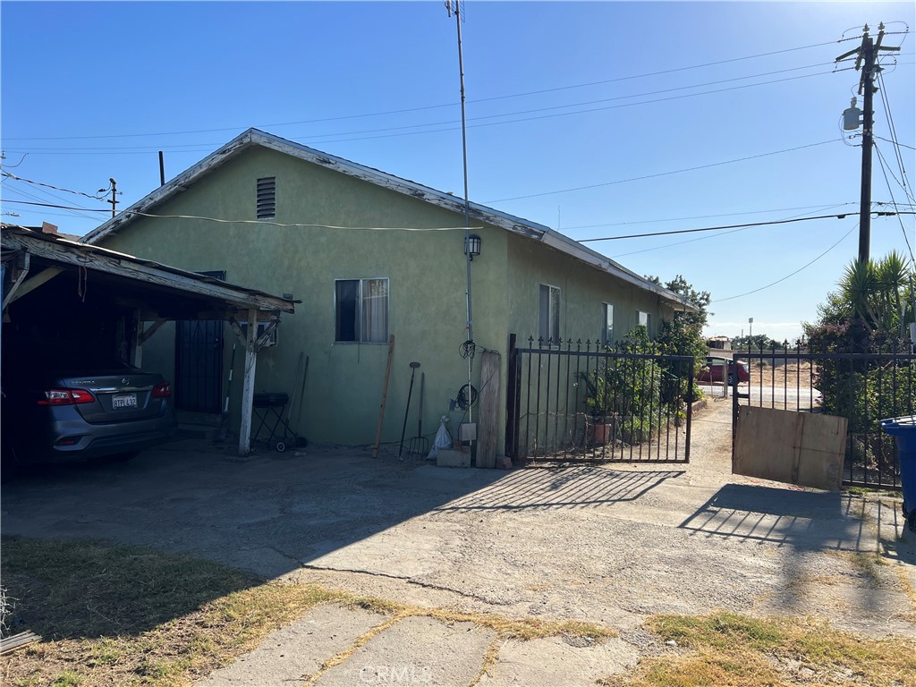 256 Industrial, Mcfarland, CA 93250