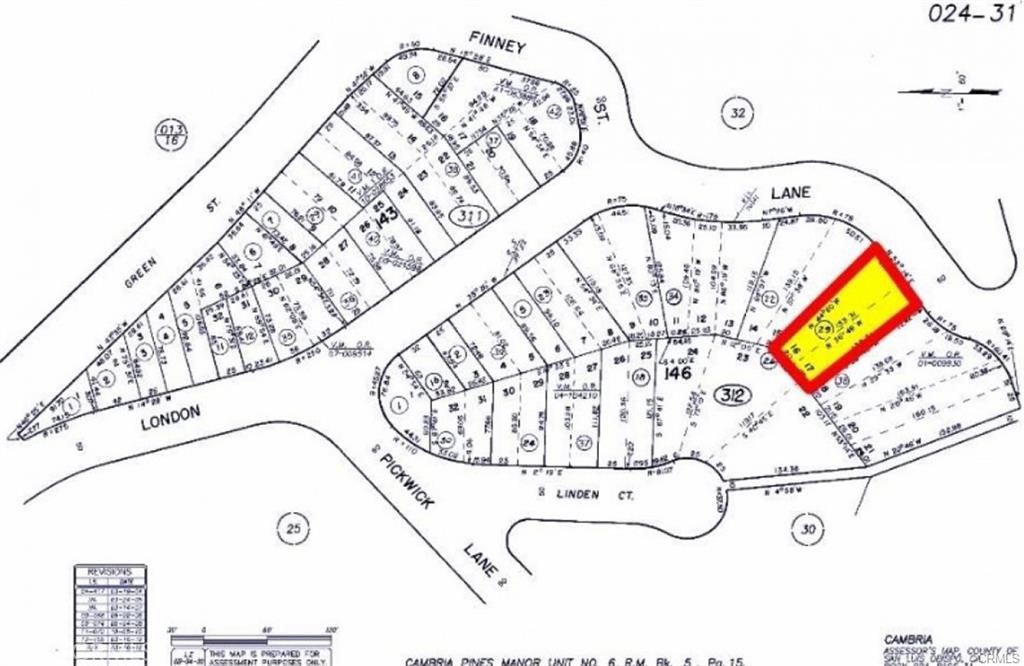 0 London Ln, Cambria, CA 93428