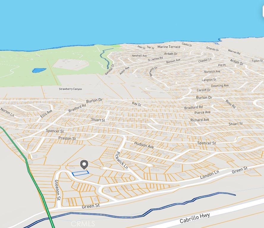 0 London Ln, Cambria, CA 93428