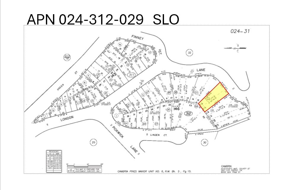 0 London Ln, Cambria, CA 93428