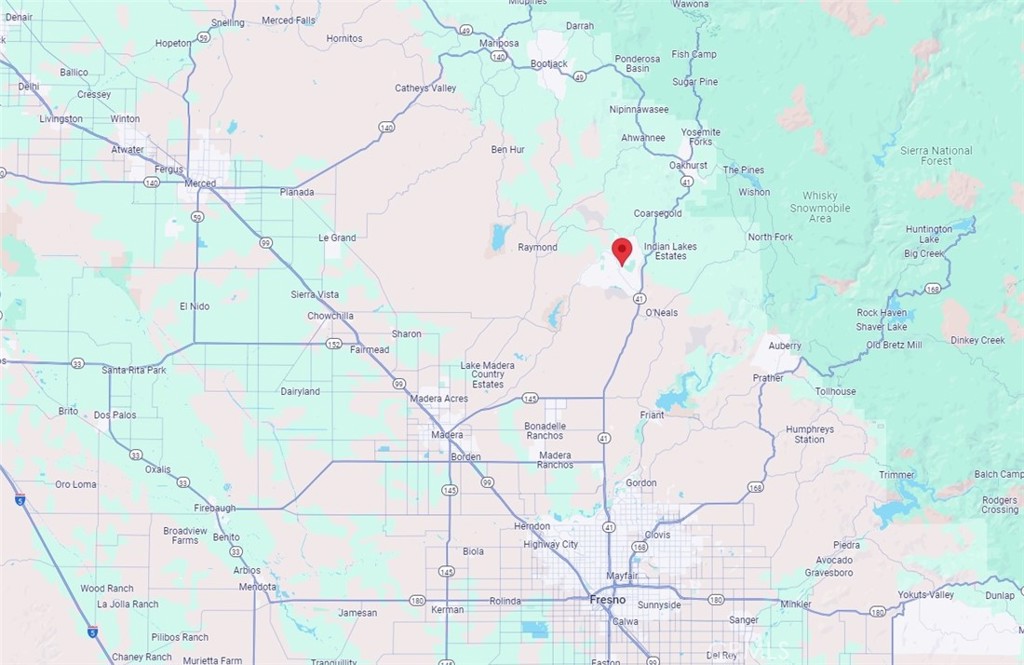 0 Revis Rd, Coarsegold, CA 93614