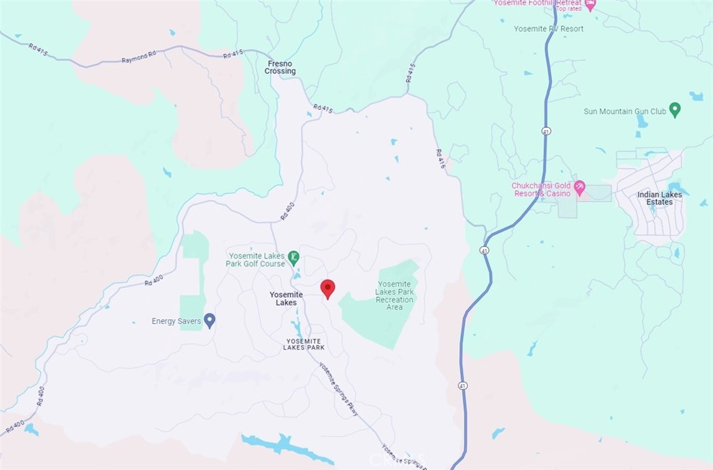 0 Revis Rd, Coarsegold, CA 93614