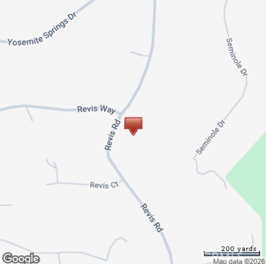 0 Revis Rd, Coarsegold, CA 93614