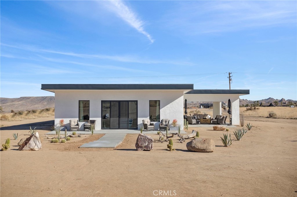 5145 Tom Mix, Pioneertown, CA 92268
