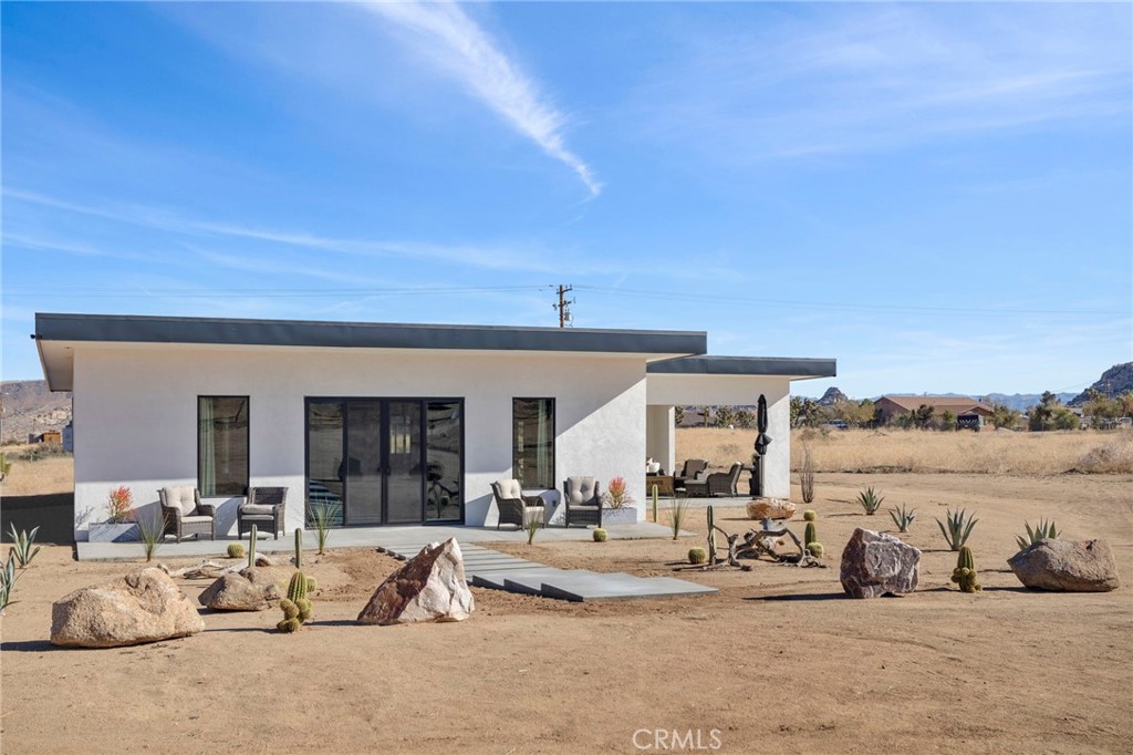 5145 Tom Mix, Pioneertown, CA 92268
