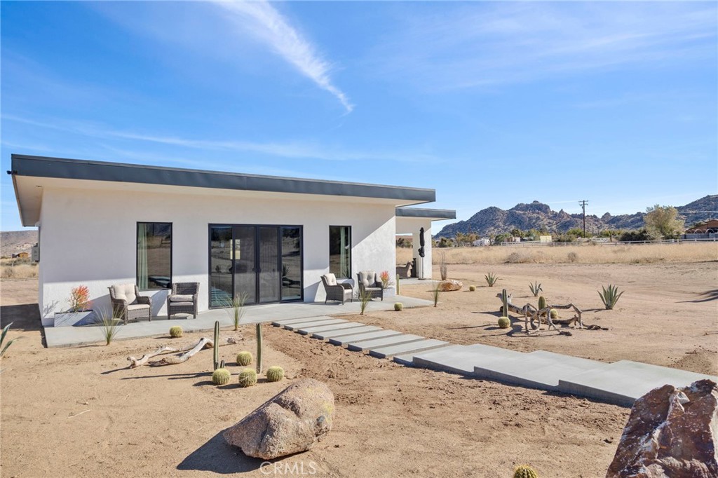 5145 Tom Mix, Pioneertown, CA 92268