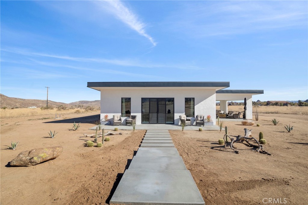 5145 Tom Mix, Pioneertown, CA 92268