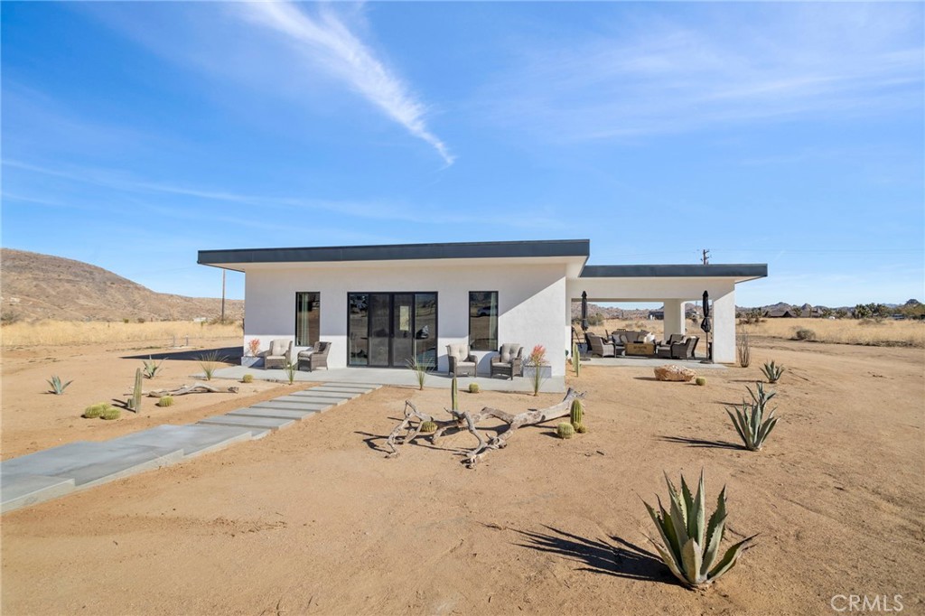 5145 Tom Mix, Pioneertown, CA 92268