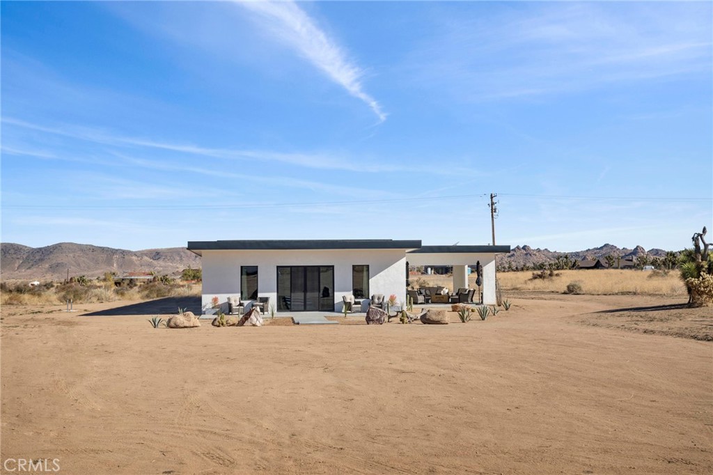 5145 Tom Mix, Pioneertown, CA 92268