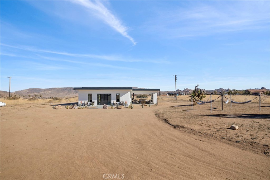 5145 Tom Mix, Pioneertown, CA 92268