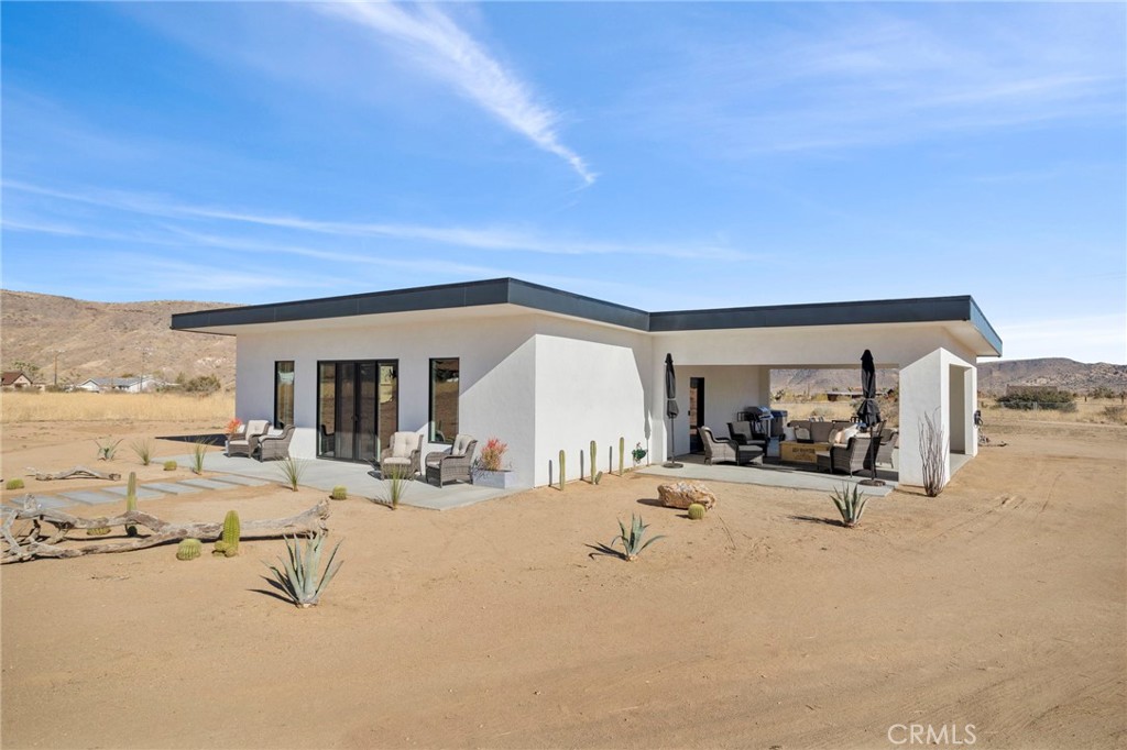5145 Tom Mix, Pioneertown, CA 92268