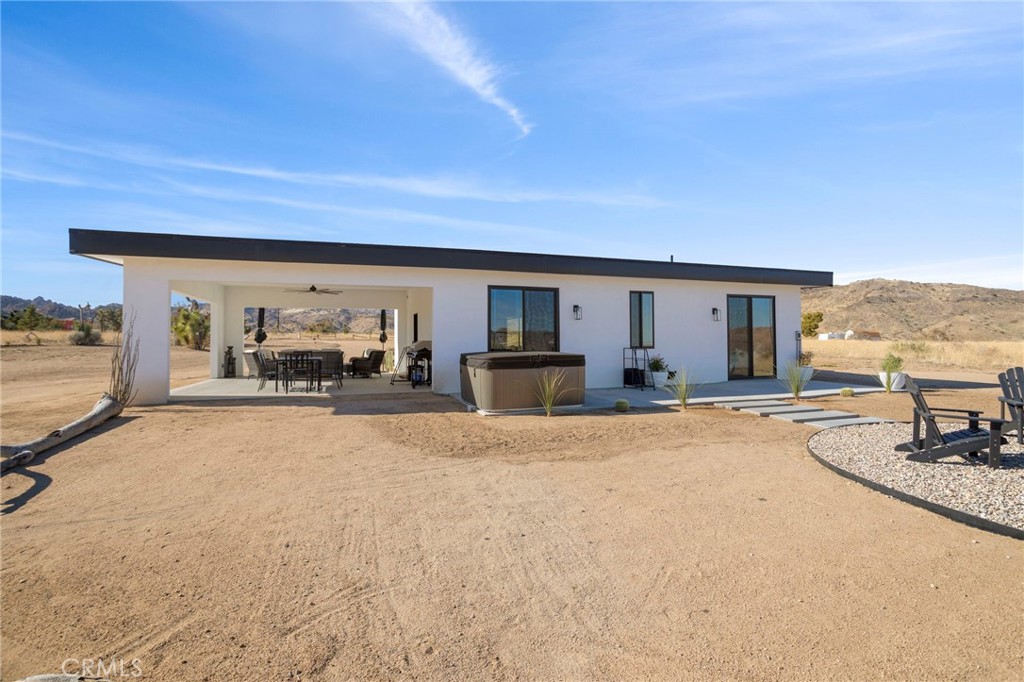5145 Tom Mix, Pioneertown, CA 92268
