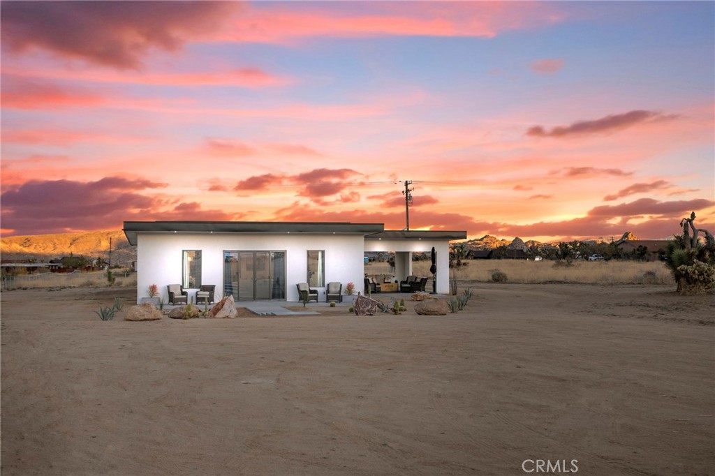 5145 Tom Mix, Pioneertown, CA 92268