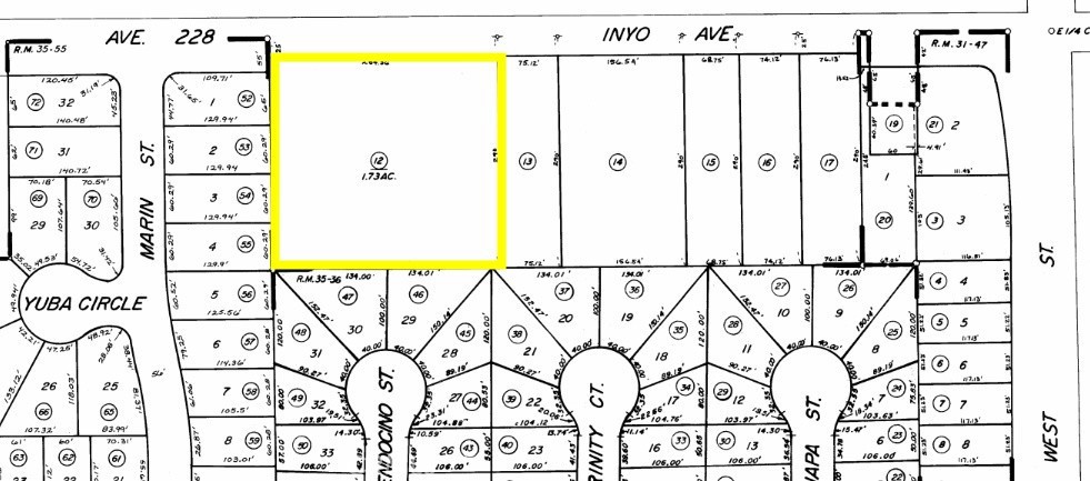 0 W Inyo Ave, Tulare, CA 93274