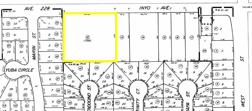 0 W Inyo Ave, Tulare, CA 93274