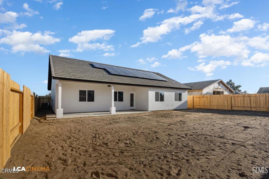 716 Sammy Way, Shafter, CA 93263