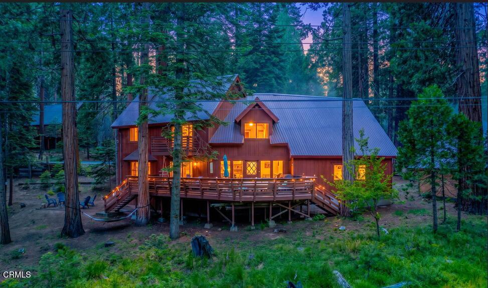 42031 N Evergreen Rd, Shaver Lake, CA 93664