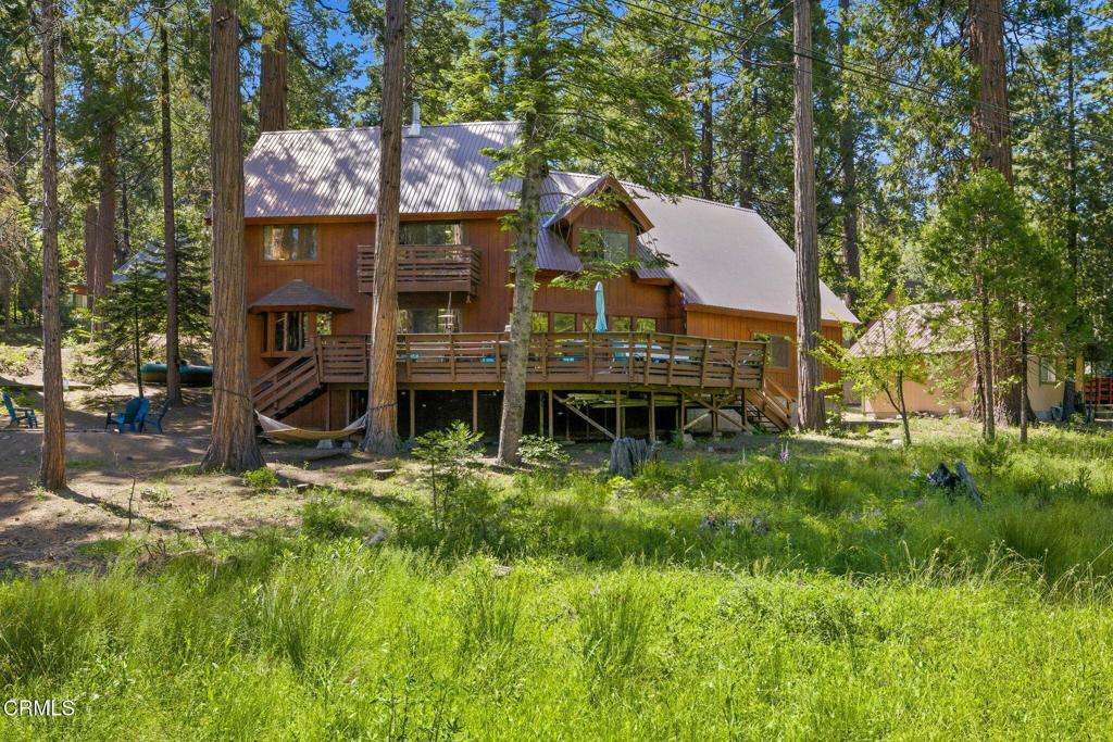 42031 N Evergreen Rd, Shaver Lake, CA 93664