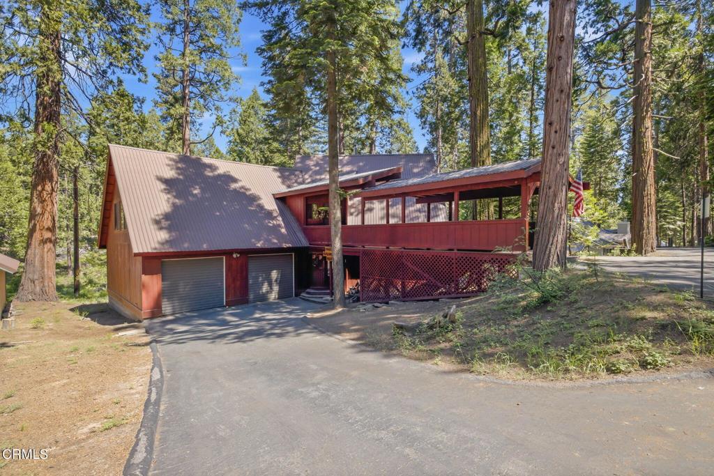 42031 N Evergreen Rd, Shaver Lake, CA 93664