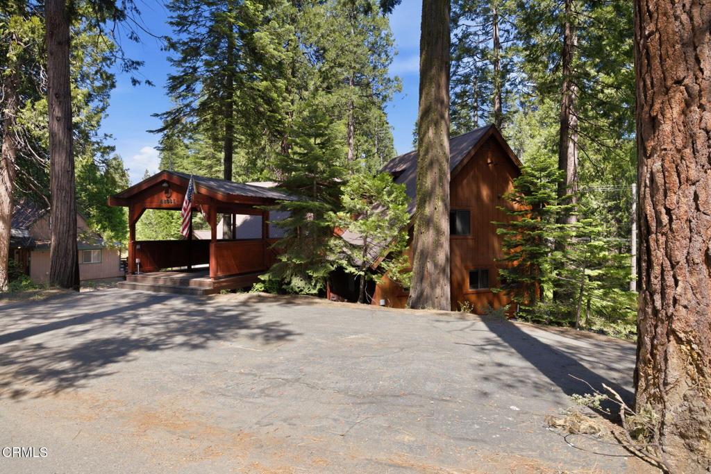 42031 N Evergreen Rd, Shaver Lake, CA 93664