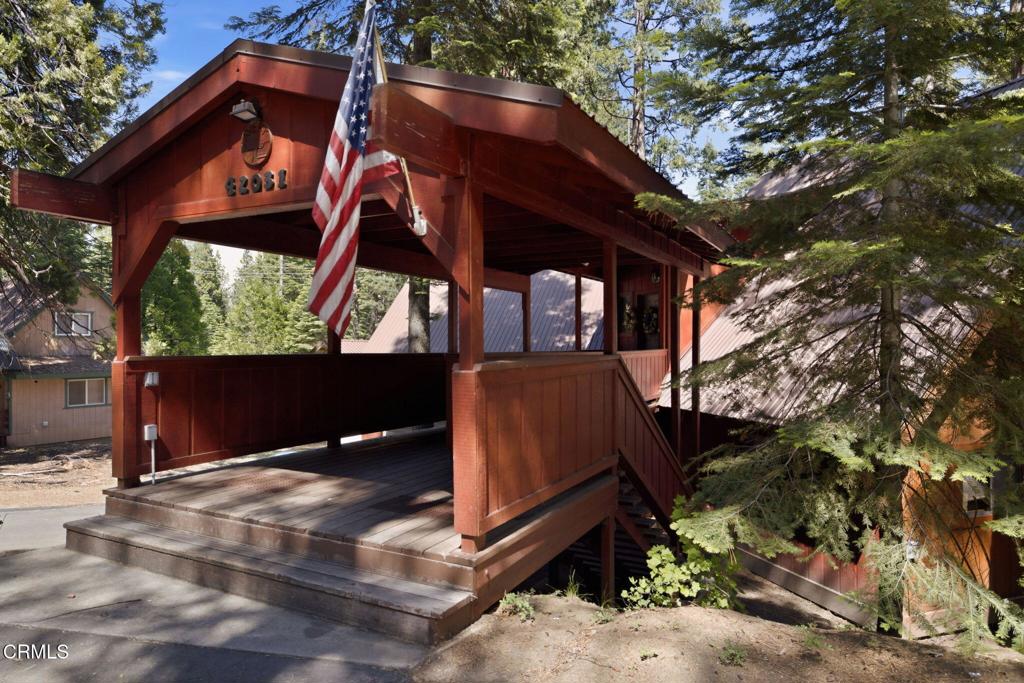 42031 N Evergreen Rd, Shaver Lake, CA 93664